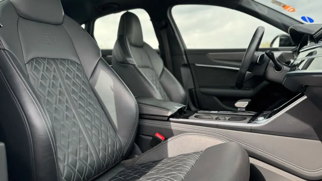 2021 Audi S6 2.9T quattro Prestige
