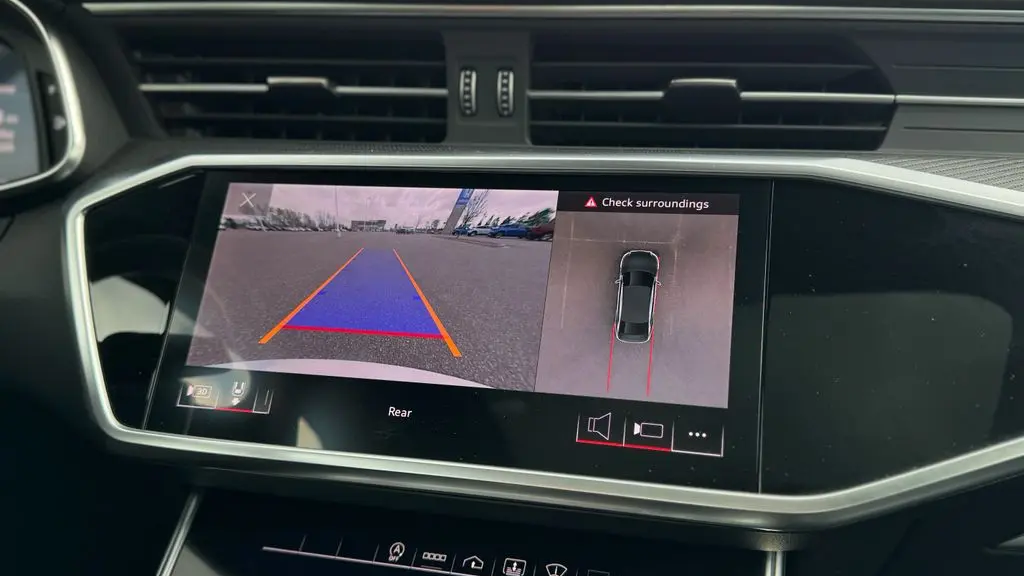 2021 Audi S6 2.9T quattro Prestige