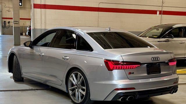2021 Audi S6 2.9T quattro Prestige