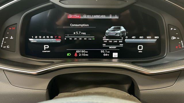 2021 Audi S6 2.9T quattro Prestige