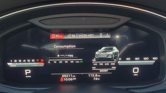 2021 Audi S6 2.9T quattro Prestige