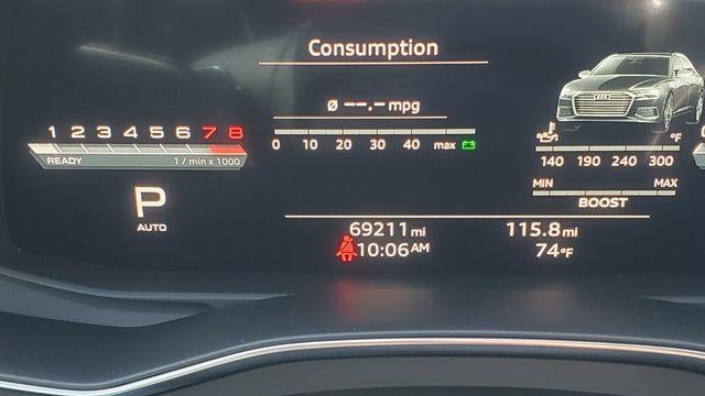 2021 Audi S6 2.9T quattro Prestige