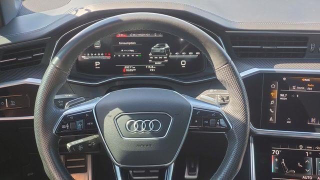 2021 Audi S6 2.9T quattro Prestige