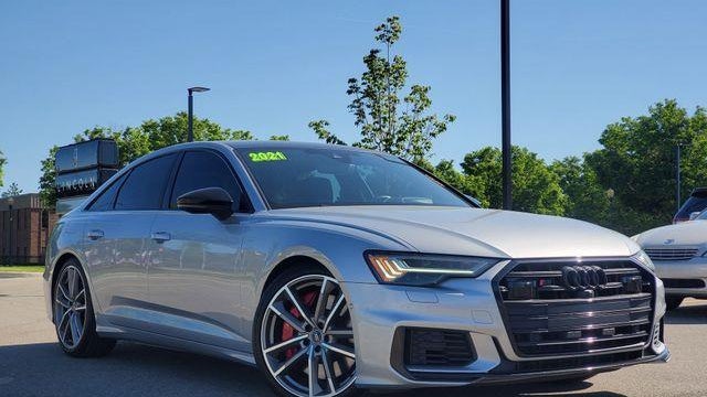 2021 Audi S6 2.9T quattro Prestige