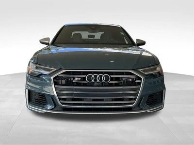 2021 Audi S6 AWD 2.9T Quattro Prestige 4DR Sedan