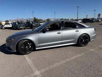 Photo of a 2016 Audi A6 AWD 2.0T Quattro Premium 4DR Sedan for sale