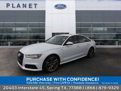 Photo of a 2018 Audi S6 AWD 4.0T Quattro Premium Plus 4DR Sedan for sale