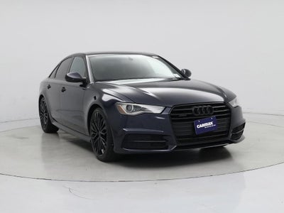 2016 Audi A6 AWD 2.0T Quattro Premium 4DR Sedan