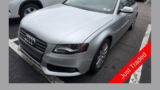 Preowned 2011 Audi A4 2.0T quattro Premium Plus for Sale
