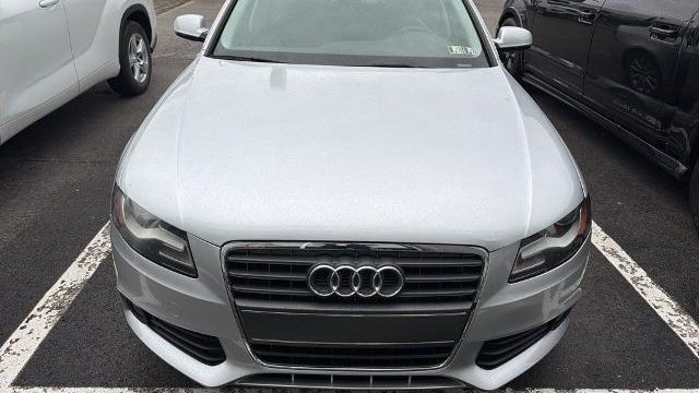 2011 Audi A4 2.0T quattro Premium Plus