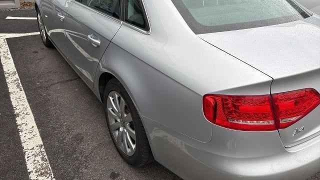 2011 Audi A4 2.0T quattro Premium Plus