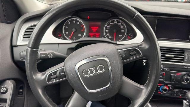 2011 Audi A4 2.0T quattro Premium Plus