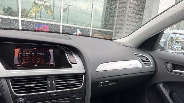 2011 Audi A4 2.0T quattro Premium Plus