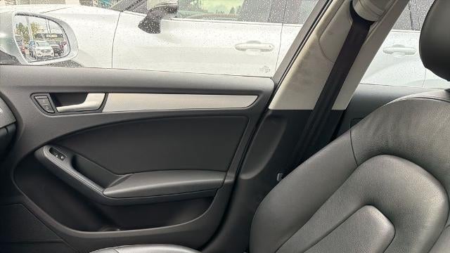 2011 Audi A4 2.0T quattro Premium Plus