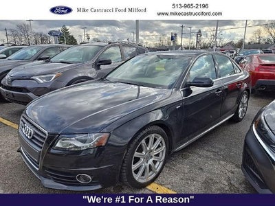 Photo of a 2012 Audi A4 AWD 2.0T Quattro Premium Plus 4DR Sedan 8A for sale