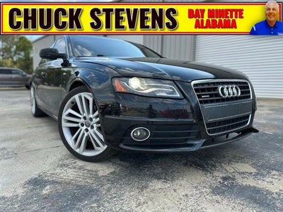 Photo of a 2012 Audi A4 AWD 2.0T Quattro Premium Plus 4DR Sedan 8A for sale