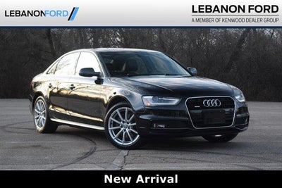 Photo of a 2015 Audi A4 AWD 2.0T Quattro Premium Plus 4DR Sedan 8A for sale