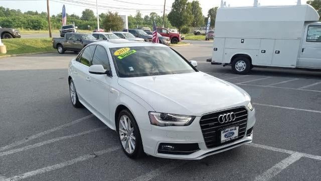 Preowned 2015 Audi A4 2.0T quattro Premium Plus for Sale
