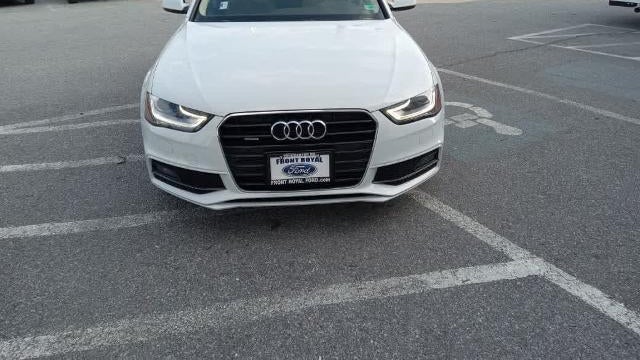2015 Audi A4 2.0T quattro Premium Plus