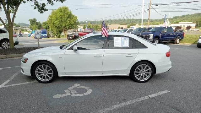 2015 Audi A4 2.0T quattro Premium Plus
