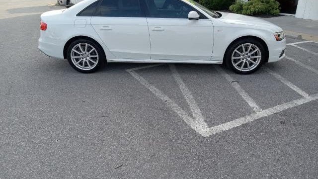 2015 Audi A4 2.0T quattro Premium Plus