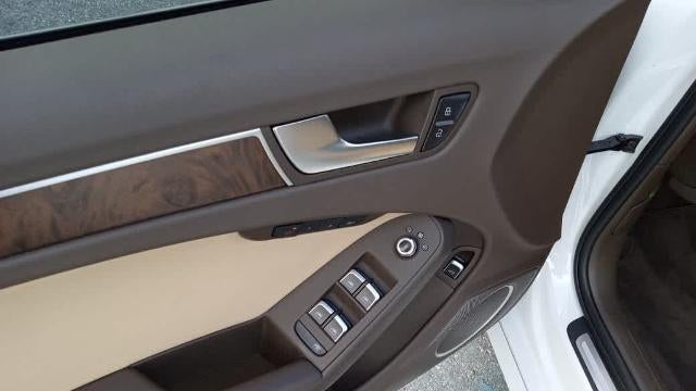2015 Audi A4 2.0T quattro Premium Plus