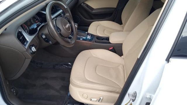 2015 Audi A4 2.0T quattro Premium Plus