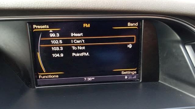 2015 Audi A4 2.0T quattro Premium Plus