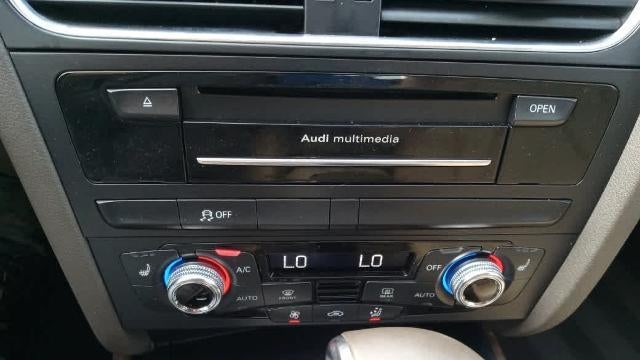 2015 Audi A4 2.0T quattro Premium Plus
