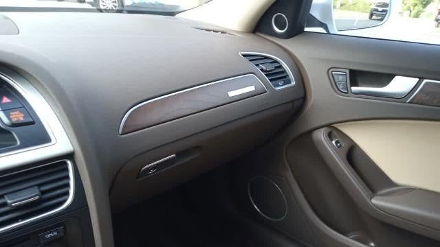 2015 Audi A4 2.0T quattro Premium Plus