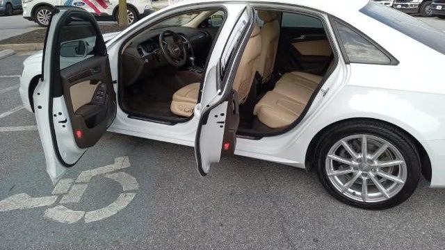 2015 Audi A4 2.0T quattro Premium Plus