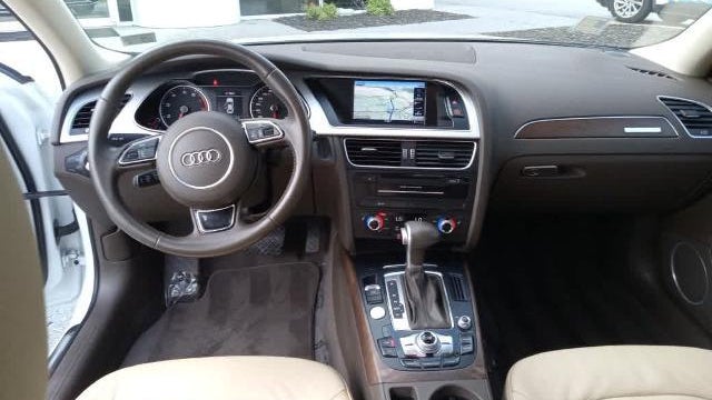 2015 Audi A4 2.0T quattro Premium Plus