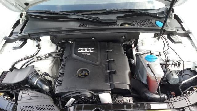 2015 Audi A4 2.0T quattro Premium Plus