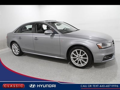 Photo of a 2016 Audi A4 AWD 2.0T Quattro Premium Plus 4DR Sedan 8A for sale