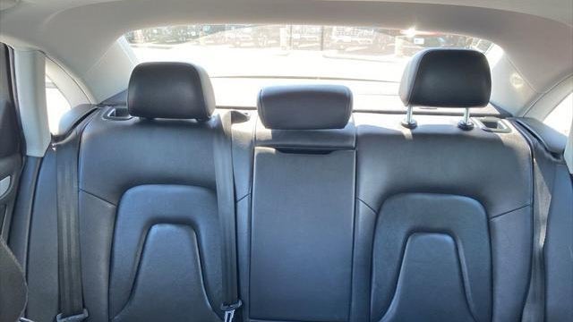 2013 Audi A4 2.0T quattro Premium Plus