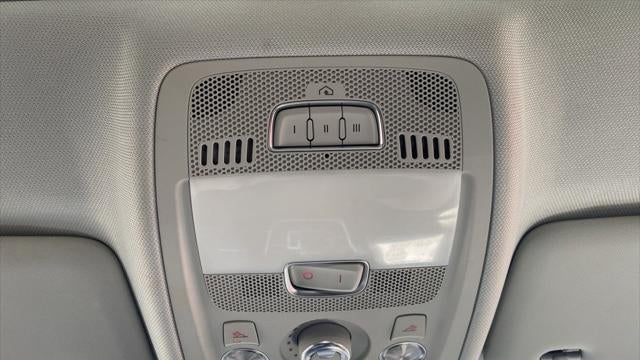 2013 Audi A4 2.0T quattro Premium Plus