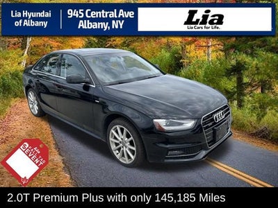 Photo of a 2016 Audi A4 AWD 2.0T Quattro Premium Plus 4DR Sedan 8A for sale