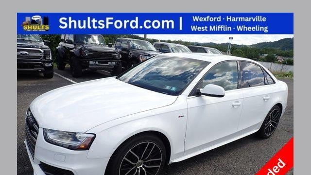 Preowned 2016 Audi A4 2.0T quattro Premium Plus for Sale