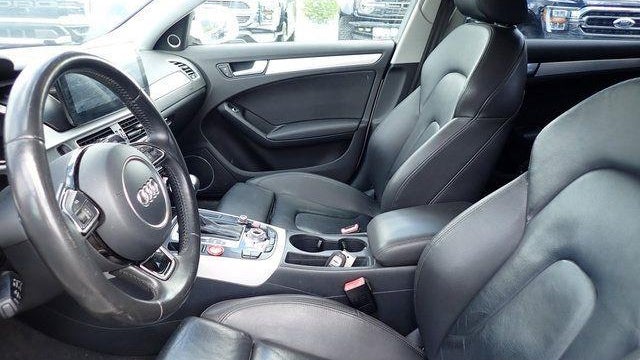2016 Audi A4 2.0T quattro Premium Plus