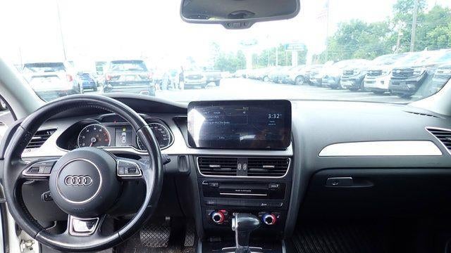 2016 Audi A4 2.0T quattro Premium Plus