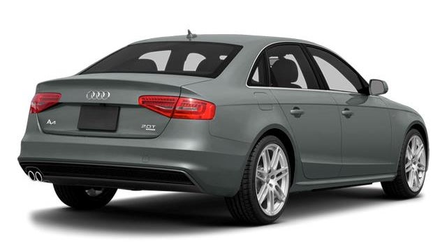2014 Audi A4 2.0T quattro Premium Plus