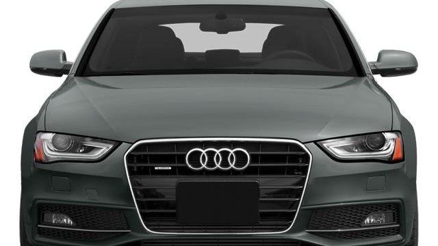 2014 Audi A4 2.0T quattro Premium Plus