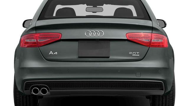 2014 Audi A4 2.0T quattro Premium Plus