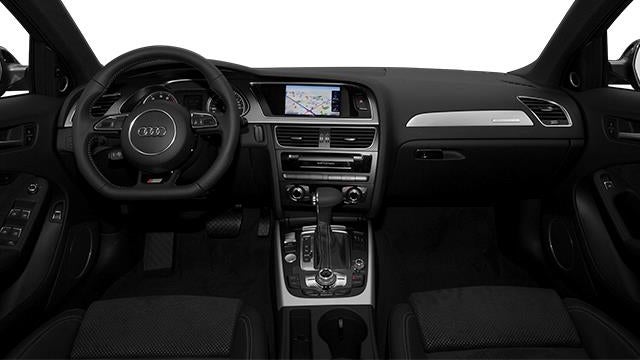 2014 Audi A4 2.0T quattro Premium Plus