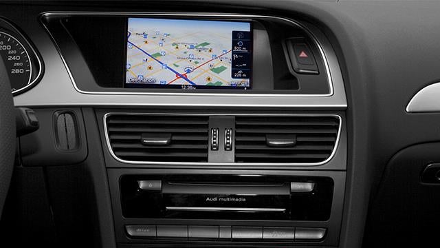 2014 Audi A4 2.0T quattro Premium Plus