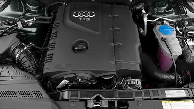 2014 Audi A4 2.0T quattro Premium Plus