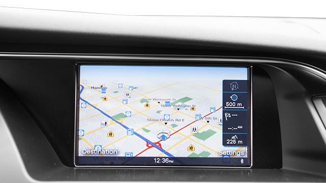 2014 Audi A4 2.0T quattro Premium Plus