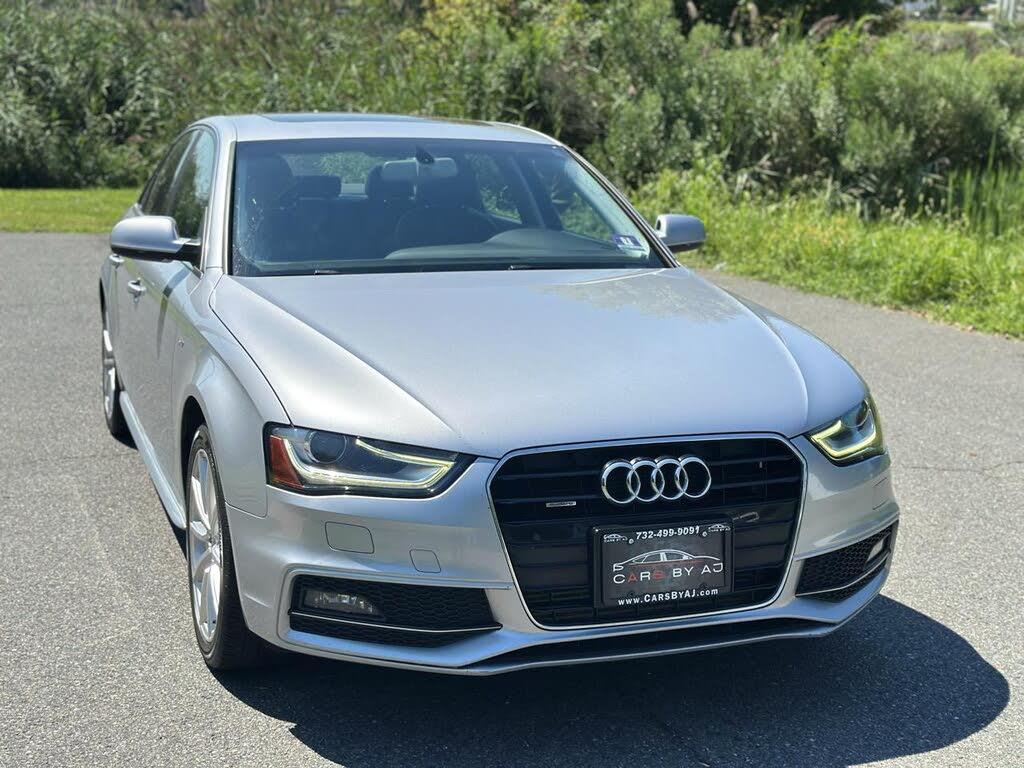 2015 Audi A4