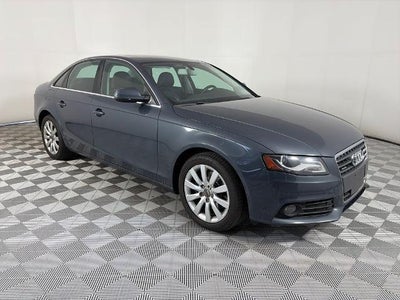 Photo of a 2010 Audi A4 AWD 2.0T Quattro Premium Plus 4DR Sedan 6A for sale