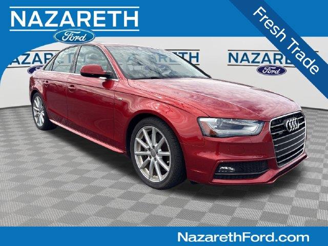 2015 Audi A4